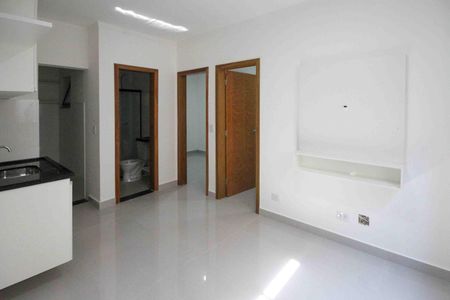 Sala de apartamento para alugar com 2 quartos, 34m² em Chácara Belenzinho, São Paulo