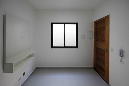 Apartamento para alugar com 34m², 2 quartos e sem vaga Apartamento para alugar com 34m², 2 quartos e sem vagaSala