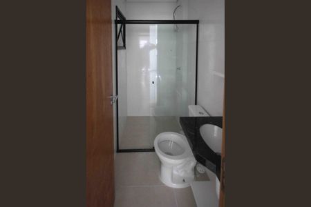 Apartamento para alugar com 34m², 2 quartos e sem vaga Apartamento para alugar com 34m², 2 quartos e sem vagaBanheiro