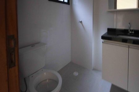 Apartamento para alugar com 27m², 1 quarto e sem vaga Apartamento para alugar com 27m², 1 quarto e sem vagaBanheiro