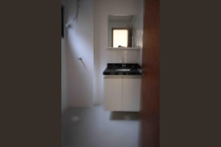 Apartamento para alugar com 27m², 1 quarto e sem vaga Apartamento para alugar com 27m², 1 quarto e sem vagaBanheiro