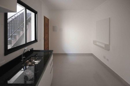 Apartamento para alugar com 27m², 1 quarto e sem vaga Apartamento para alugar com 27m², 1 quarto e sem vagaSala e Cozinha