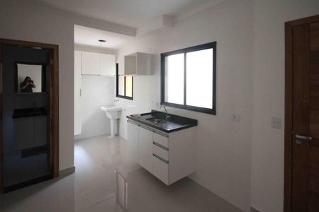 Apartamento para alugar com 27m², 1 quarto e sem vaga Apartamento para alugar com 27m², 1 quarto e sem vagaSala e Cozinha