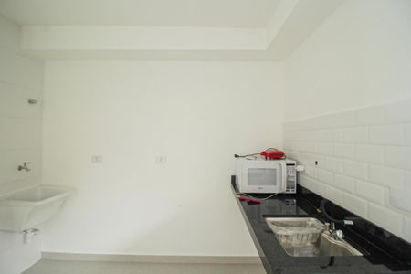 Apartamento à venda com 38m², 2 quartos e sem vagaSala/Cozinha