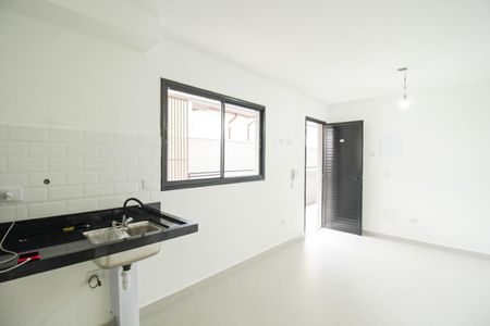 Apartamento à venda com 38m², 2 quartos e sem vagaSala/Cozinha