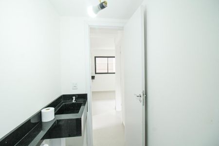 Apartamento à venda com 38m², 2 quartos e sem vagaBanheiro