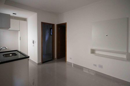 Apartamento para alugar com 1 quarto, 27m² em Chácara Belenzinho, São Paulo