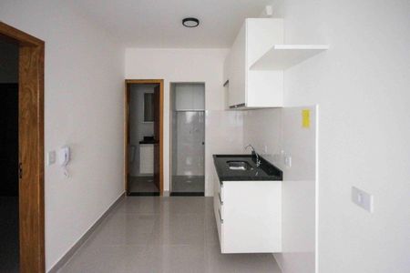 Apartamento para alugar com 34m², 1 quarto e sem vaga