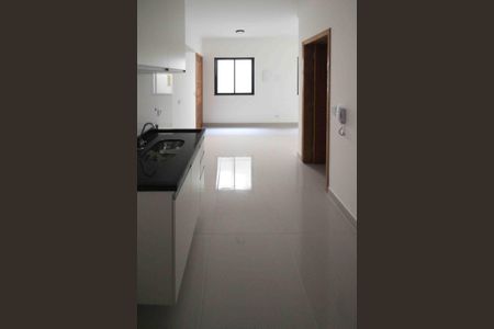 Apartamento para alugar com 34m², 1 quarto e sem vaga