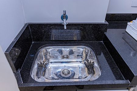 Apartamento à venda com 42m², 2 quartos e 1 vagaSala, cozinha e área de serviço