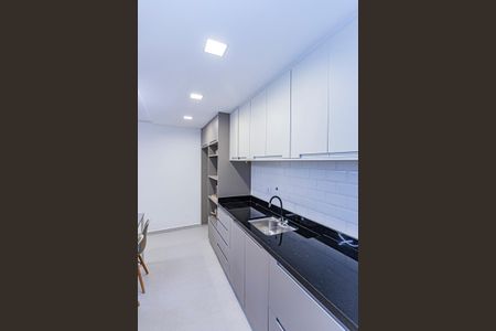 Apartamento à venda com 42m², 2 quartos e 1 vagaSala, cozinha e área de serviço