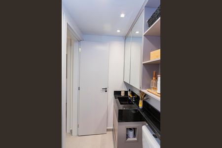 Apartamento à venda com 42m², 2 quartos e 1 vagaBanheiro