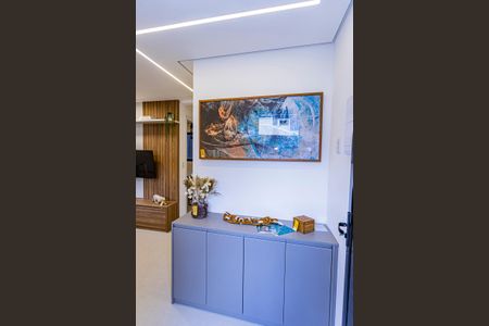 Apartamento à venda com 42m², 2 quartos e 1 vagaSala, cozinha e área de serviço