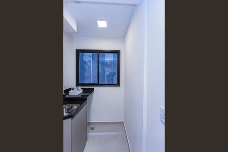 Apartamento à venda com 42m², 2 quartos e 1 vagaSala, cozinha e área de serviço