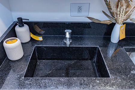 Apartamento à venda com 42m², 2 quartos e 1 vagaBanheiro