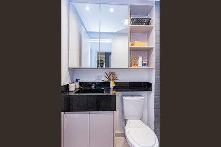 Apartamento à venda com 42m², 2 quartos e 1 vagaBanheiro