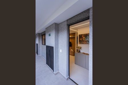 Apartamento à venda com 42m², 2 quartos e 1 vagaEntrada