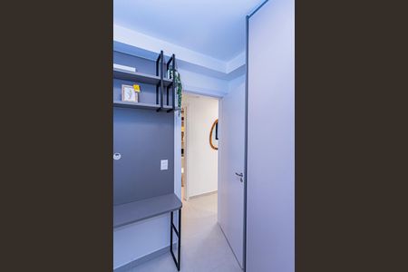 Apartamento à venda com 42m², 2 quartos e 1 vagaQuarto 2