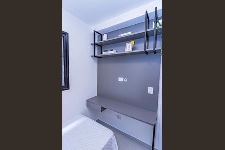 Apartamento à venda com 42m², 2 quartos e 1 vagaQuarto 2