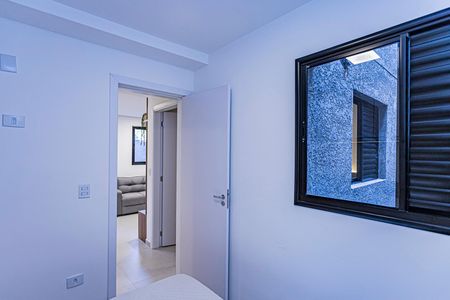 Apartamento à venda com 42m², 2 quartos e 1 vagaQuarto 1