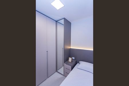 Apartamento à venda com 42m², 2 quartos e 1 vagaQuarto 2