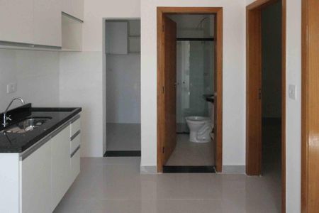 Apartamento para alugar com 35m², 1 quarto e sem vaga Apartamento para alugar com 35m², 1 quarto e sem vagaSala e Cozinha