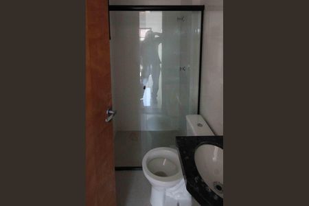 Apartamento para alugar com 35m², 1 quarto e sem vaga Apartamento para alugar com 35m², 1 quarto e sem vagaBanheiro