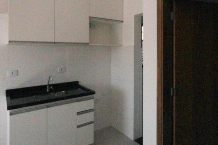 Apartamento para alugar com 35m², 1 quarto e sem vaga Apartamento para alugar com 35m², 1 quarto e sem vagaSala e Cozinha
