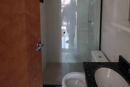 Apartamento para alugar com 35m², 1 quarto e sem vaga Apartamento para alugar com 35m², 1 quarto e sem vagaBanheiro