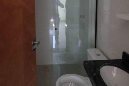 Apartamento para alugar com 35m², 1 quarto e sem vaga Apartamento para alugar com 35m², 1 quarto e sem vagaBanheiro
