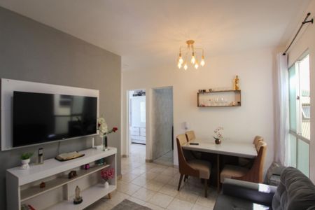 Sala de apartamento à venda com 2 quartos, 46m² em Ouro Preto, Belo Horizonte
