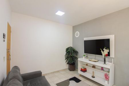 Sala de apartamento à venda com 2 quartos, 46m² em Ouro Preto, Belo Horizonte
