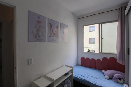Quarto 2 de apartamento à venda com 2 quartos, 46m² em Ouro Preto, Belo Horizonte