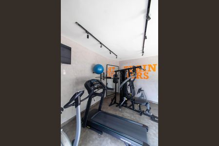 Casa de condomínio à venda com 130m², 2 quartos e 2 vagasÁREA COMUM - ACADEMIA