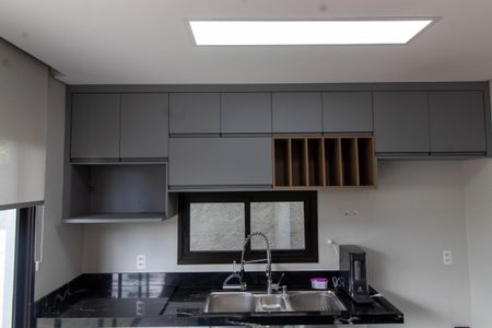 Casa de condomínio à venda com 130m², 2 quartos e 2 vagasCOZINHA