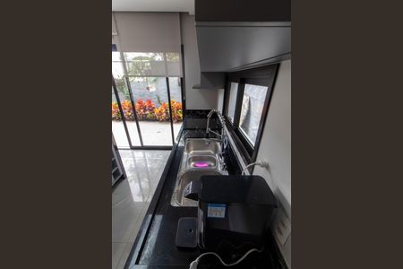 Casa de condomínio à venda com 130m², 2 quartos e 2 vagasCOZINHA