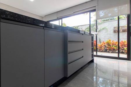 Casa de condomínio à venda com 130m², 2 quartos e 2 vagasCOZINHA