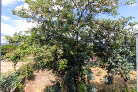 Casa de condomínio à venda com 130m², 2 quartos e 2 vagasVISTA DA COBERTURA ÁREA GOURMET