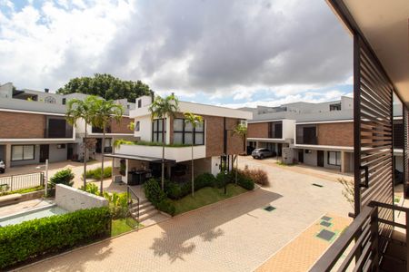 Casa de condomínio à venda com 130m², 2 quartos e 2 vagasVISTA SACADA SUITE 1