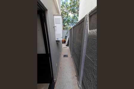 Casa de condomínio à venda com 130m², 2 quartos e 2 vagasÁREA DE SERVIÇO EXTERNA