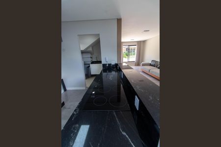 Casa de condomínio à venda com 130m², 2 quartos e 2 vagasCOZINHA