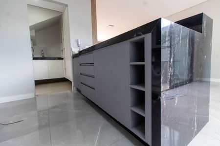 Casa de condomínio à venda com 130m², 2 quartos e 2 vagasCOZINHA