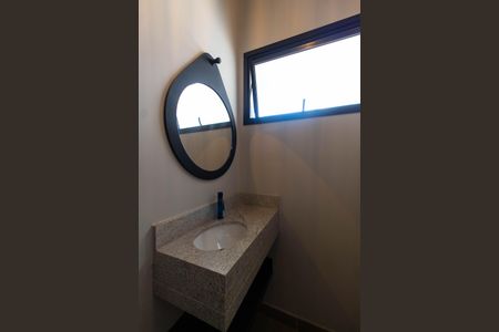 Casa de condomínio à venda com 130m², 2 quartos e 2 vagasLAVABO