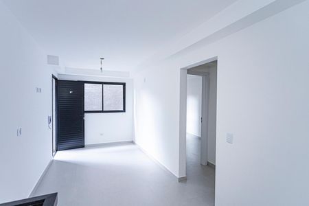 Apartamento à venda com 44m², 2 quartos e 1 vagaSala, cozinha e área de serviço
