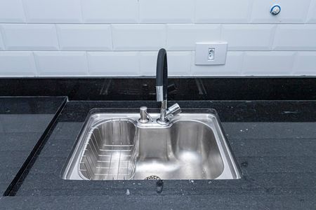 Apartamento à venda com 44m², 2 quartos e 1 vagaSala, cozinha e área de serviço