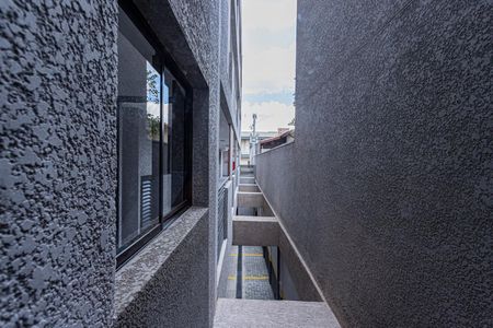 Apartamento à venda com 44m², 2 quartos e 1 vagaVista Quarto 2