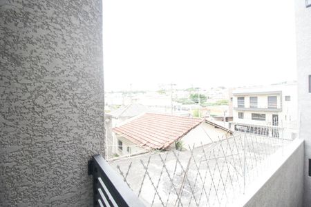 Apartamento à venda com 42m², 2 quartos e 1 vagaSacada