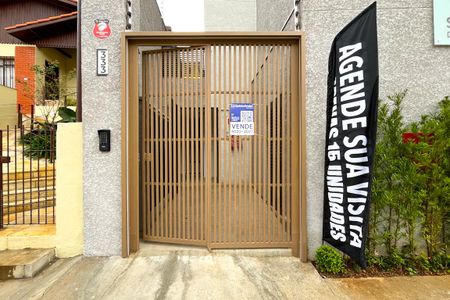 Apartamento à venda com 42m², 2 quartos e 1 vagaPlaquinha