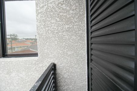 Apartamento à venda com 42m², 2 quartos e 1 vagaSacada