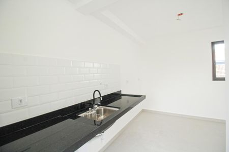 Apartamento à venda com 42m², 2 quartos e 1 vagaCozinha